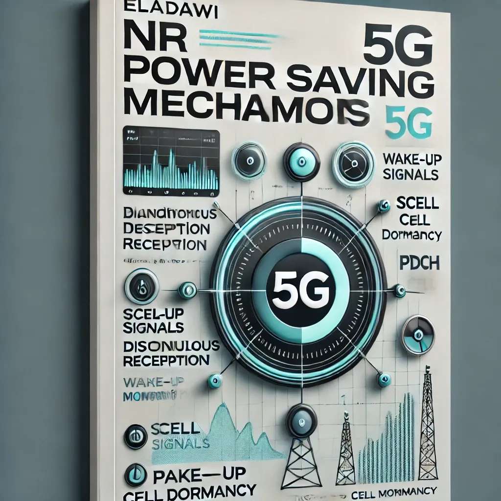 NR UE Power Saving Mechanisms